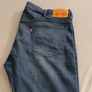 Levi 569 40/34 Dark Blue